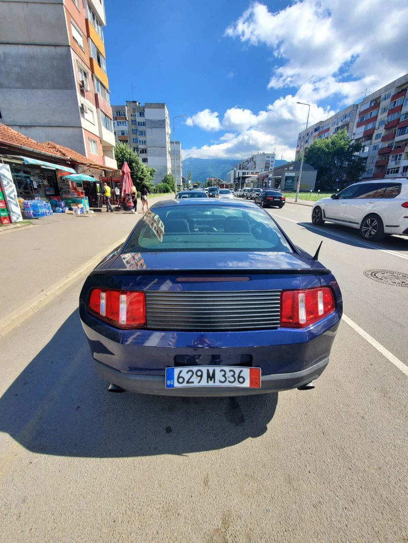 Ford Mustang RUSH, снимка 3 - Автомобили и джипове - 46894610