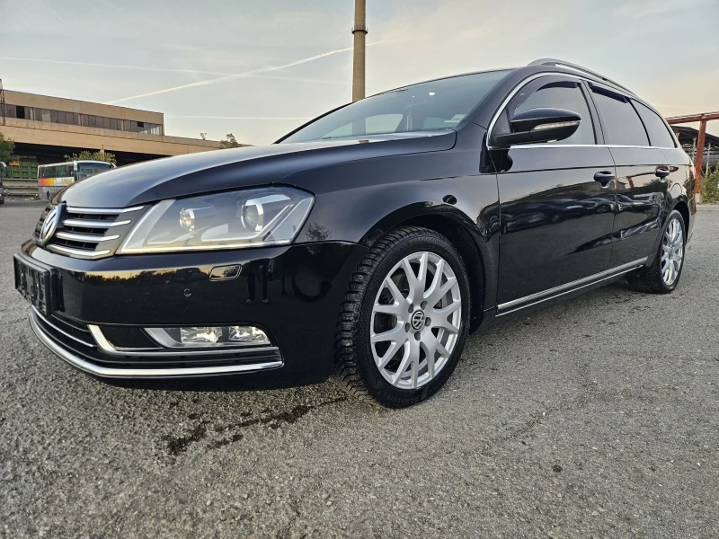 VW Passat 2.0 170ps БЕЗ АНАЛОГ! koja automat highline keyles, снимка 1 - Автомобили и джипове - 46953162