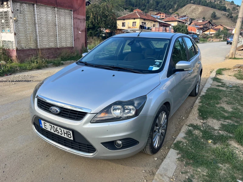 Ford Focus, снимка 1 - Автомобили и джипове - 47025855