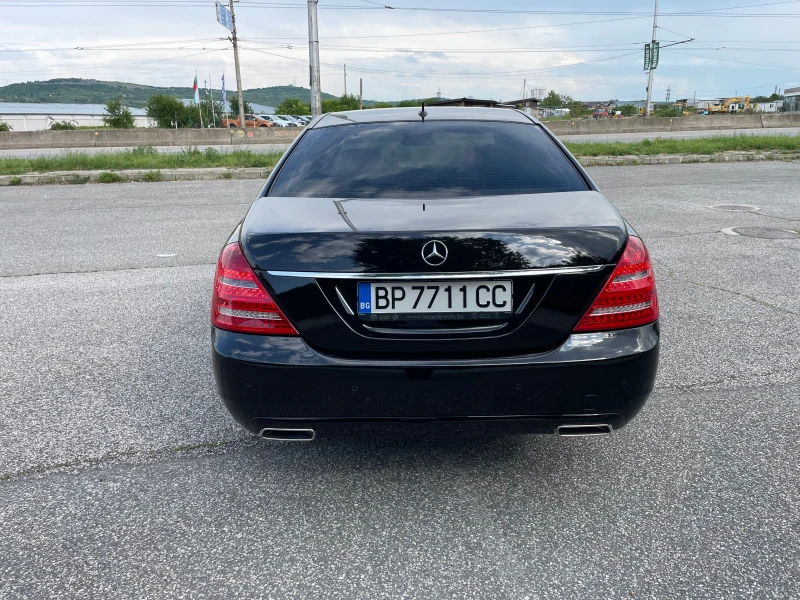 Mercedes-Benz S 350 &#39;&#39;FACELIFT&#39;&#39; Bluetec 4 Matic/7G Tr, снимка 7 - Автомобили и джипове - 47146081