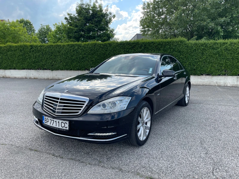 Mercedes-Benz S 350 &#39;&#39;FACELIFT&#39;&#39; Bluetec 4 Matic/7G Tr, снимка 1 - Автомобили и джипове - 47146081