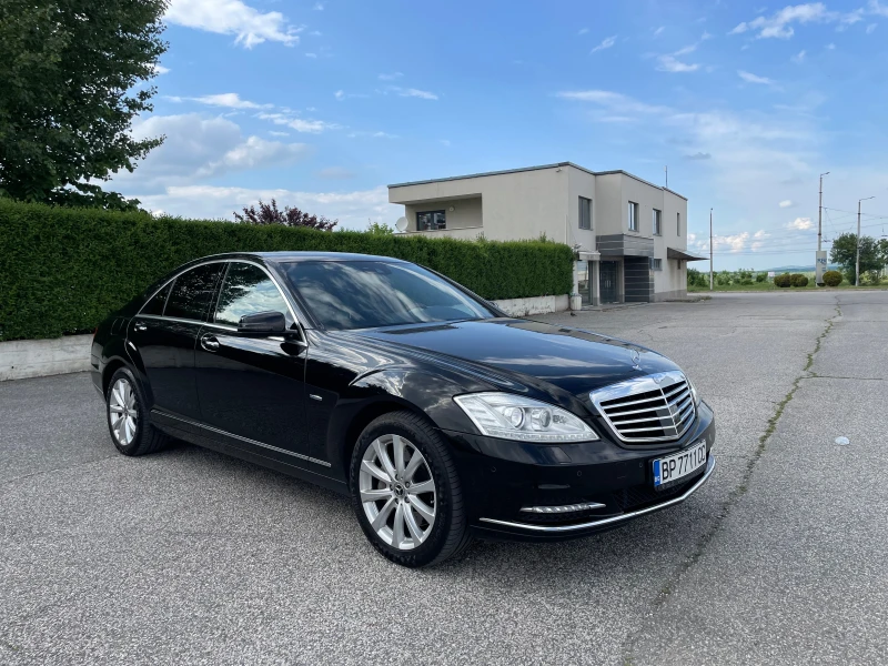 Mercedes-Benz S 350 &#39;&#39;FACELIFT&#39;&#39; Bluetec 4 Matic/7G Tr, снимка 4 - Автомобили и джипове - 47146081