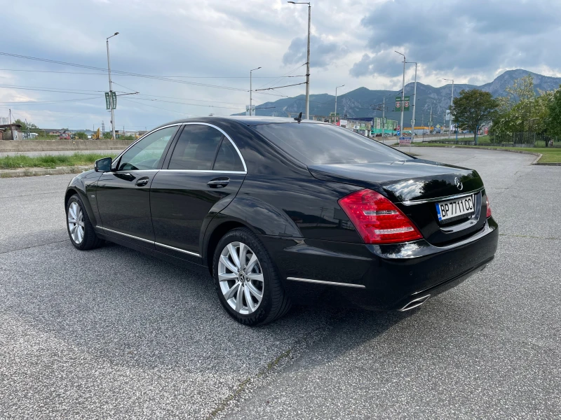 Mercedes-Benz S 350 &#39;&#39;FACELIFT&#39;&#39; Bluetec 4 Matic/7G Tr, снимка 8 - Автомобили и джипове - 47146081