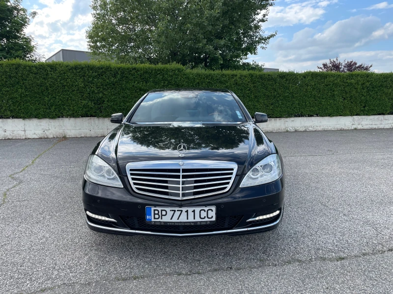 Mercedes-Benz S 350 &#39;&#39;FACELIFT&#39;&#39; Bluetec 4 Matic/7G Tr, снимка 3 - Автомобили и джипове - 47146081