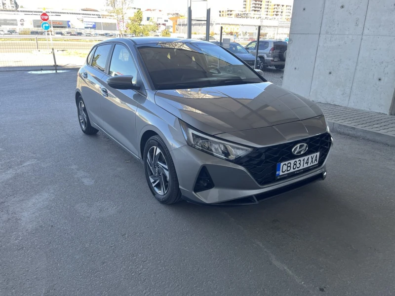 Hyundai I20, снимка 2 - Автомобили и джипове - 47423931