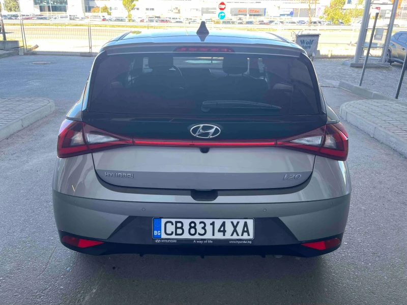 Hyundai I20, снимка 3 - Автомобили и джипове - 47423931