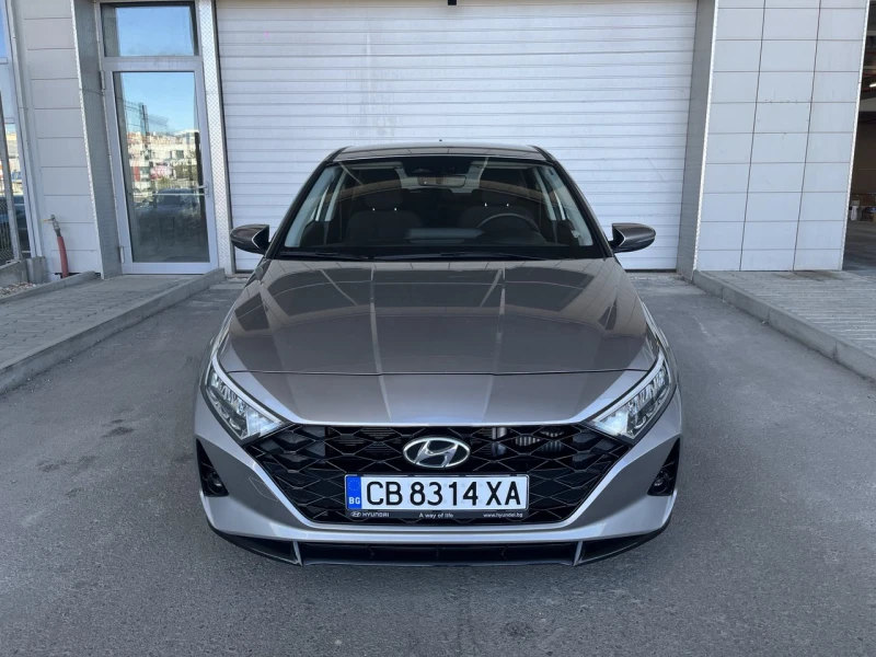 Hyundai I20, снимка 1 - Автомобили и джипове - 47423931