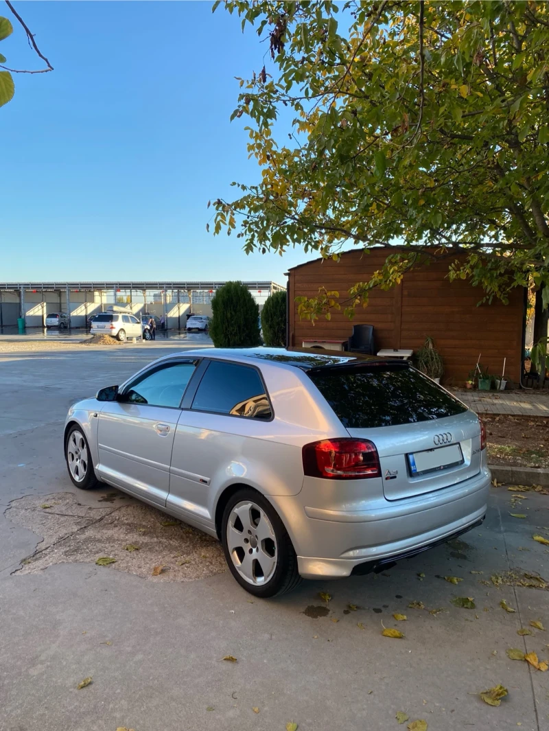 Audi A3, снимка 4 - Автомобили и джипове - 47729941