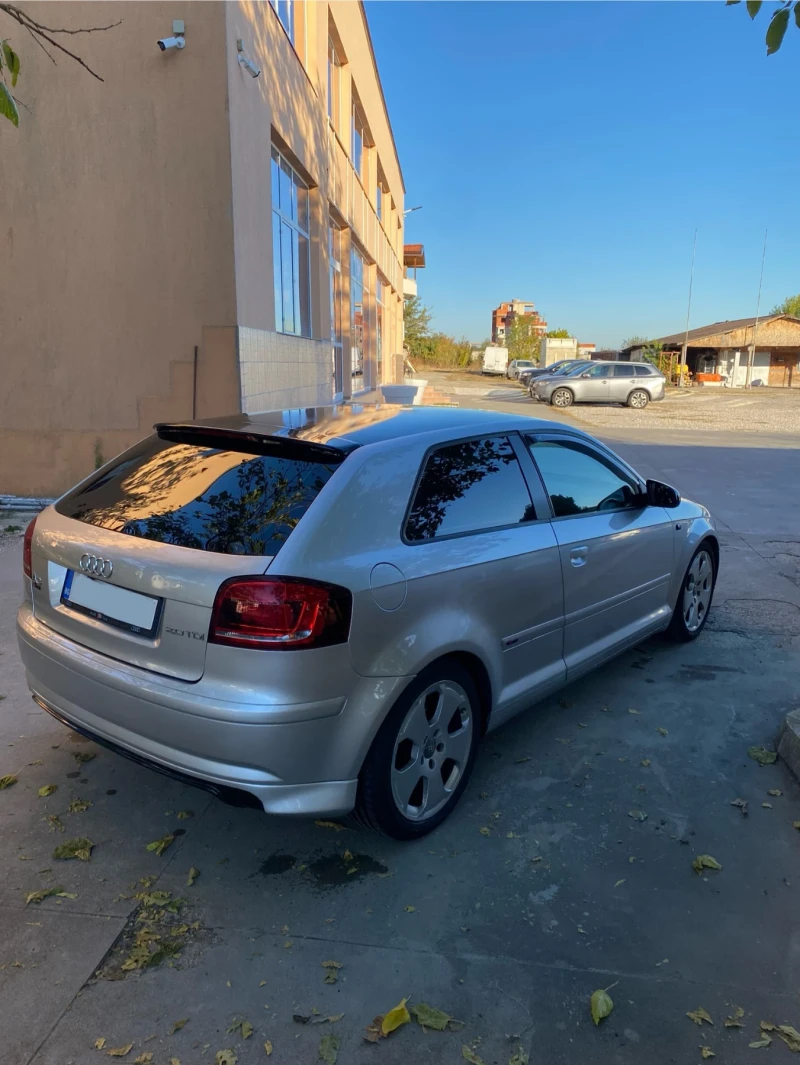 Audi A3, снимка 3 - Автомобили и джипове - 47729941