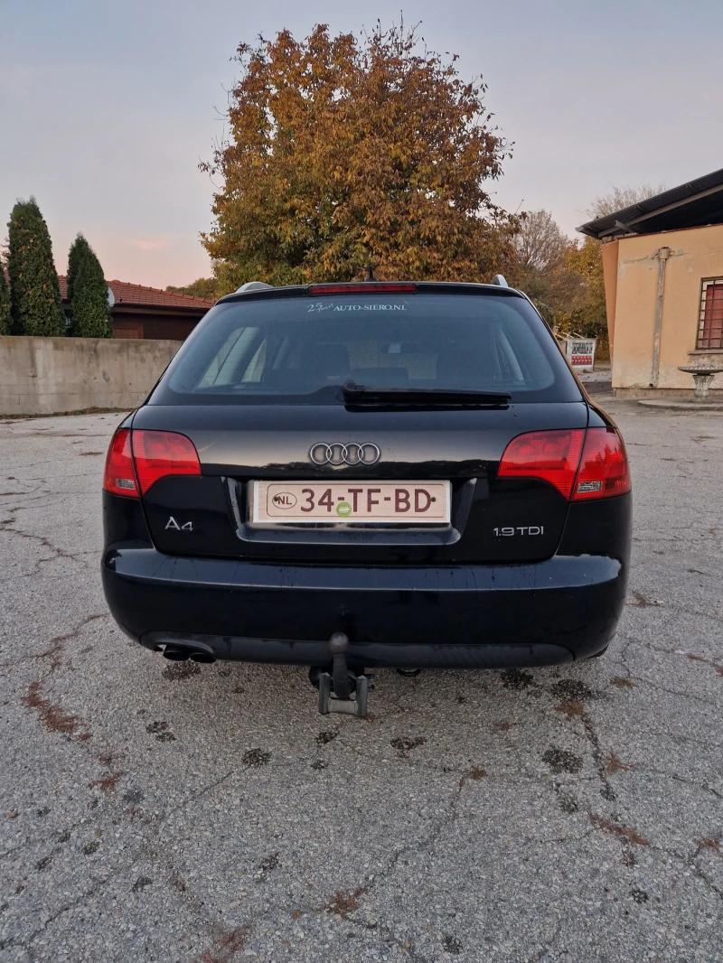 Audi A4 1.9 TDI, снимка 7 - Автомобили и джипове - 47814567