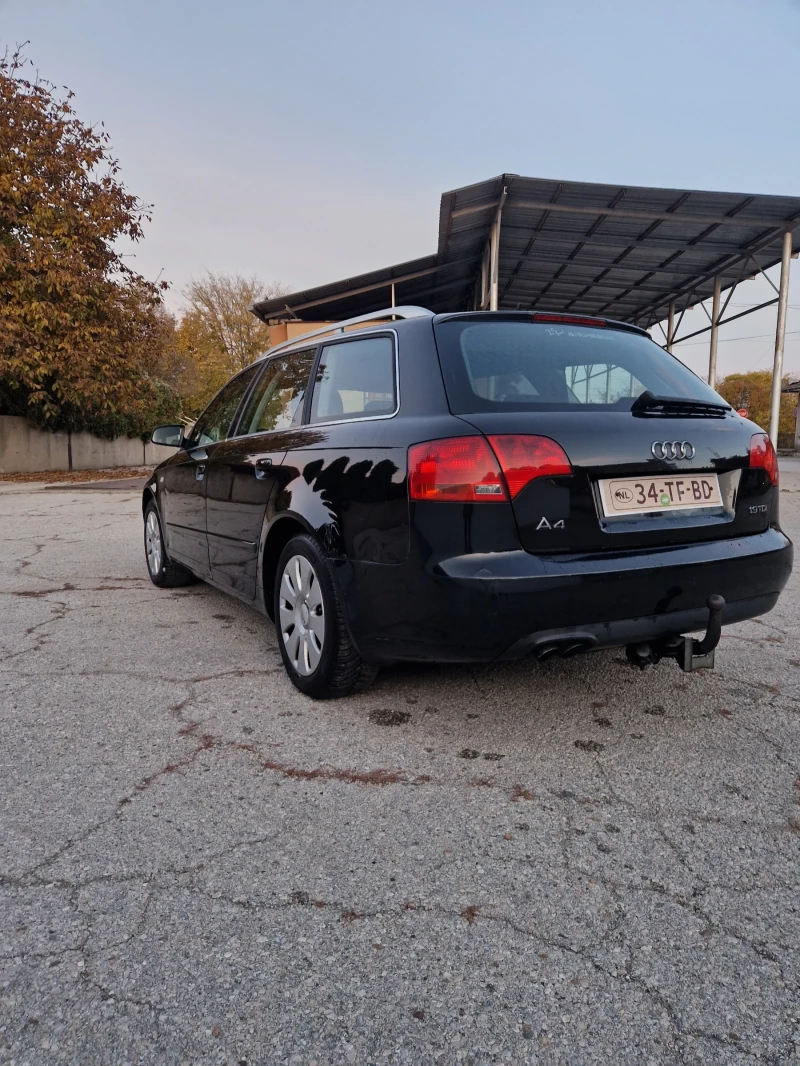 Audi A4 1.9 TDI, снимка 4 - Автомобили и джипове - 47814567