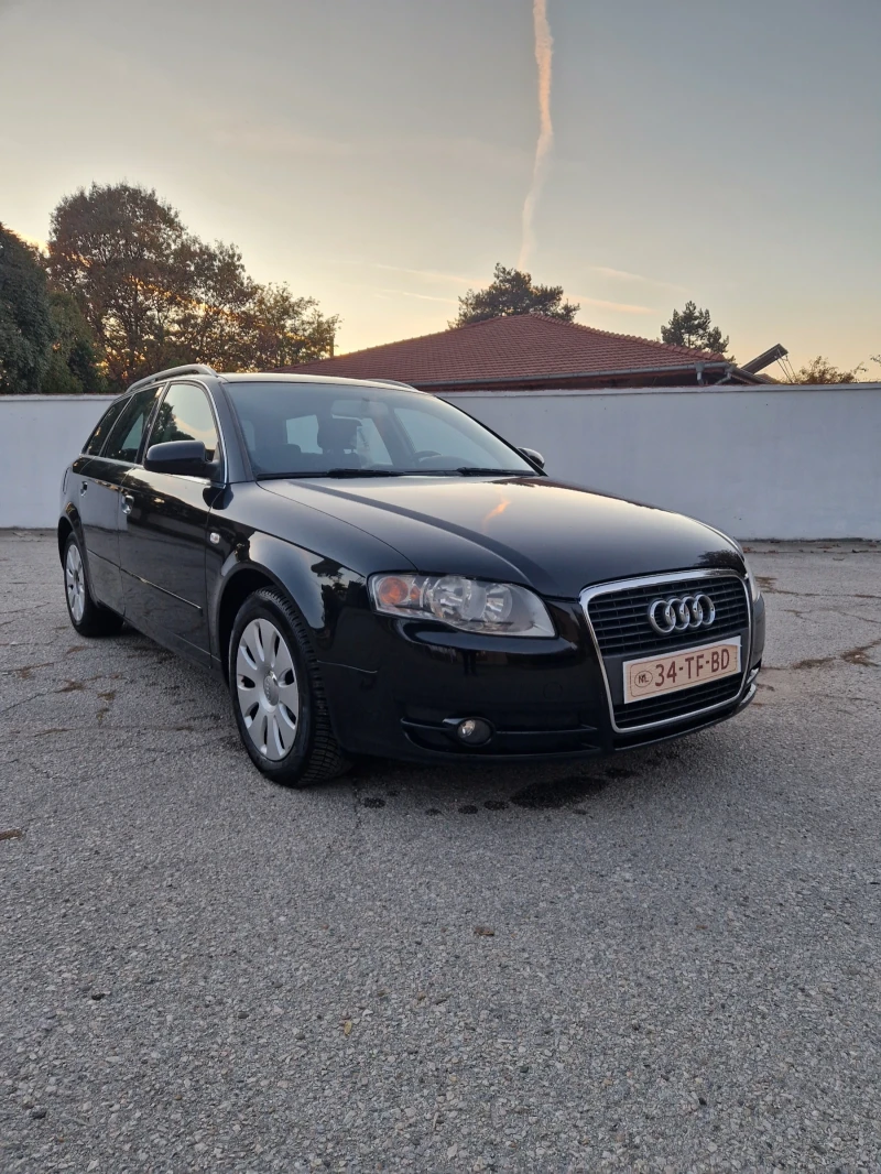 Audi A4 1.9 TDI, снимка 3 - Автомобили и джипове - 47814567