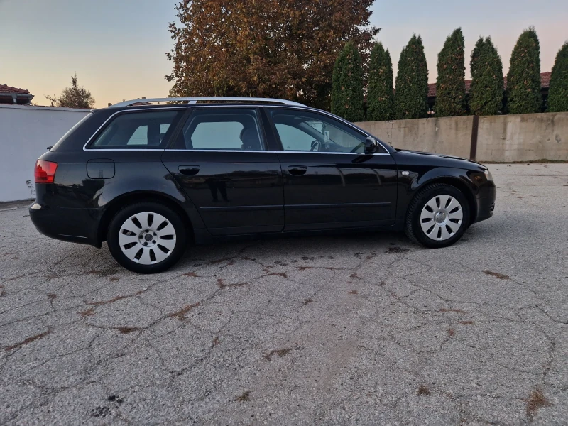 Audi A4 1.9 TDI, снимка 8 - Автомобили и джипове - 47814567