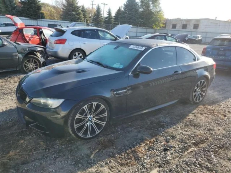 BMW M3, снимка 1 - Автомобили и джипове - 47842746