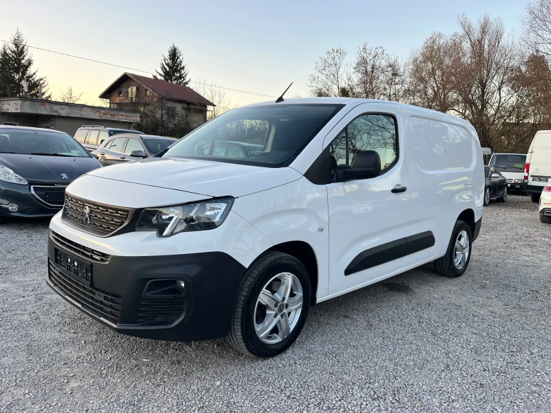 Peugeot Partner 1.5HDI EURO 6, снимка 1 - Автомобили и джипове - 47903337