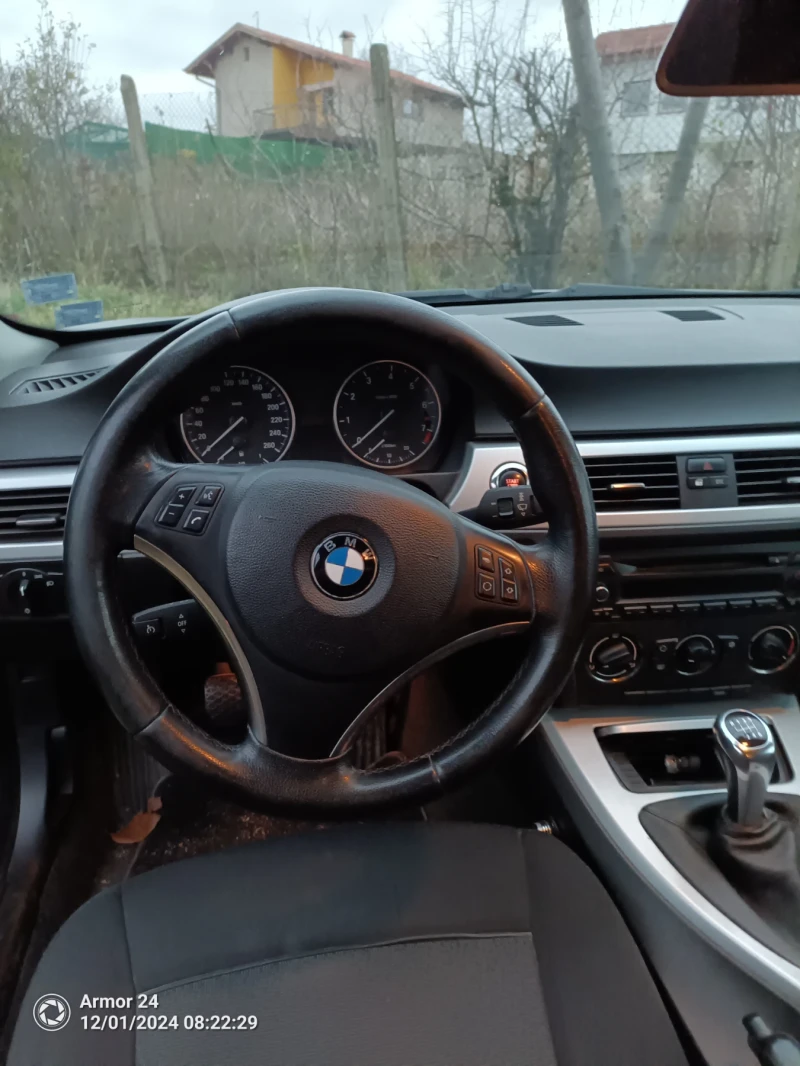 BMW 320 е92, снимка 3 - Автомобили и джипове - 48172230