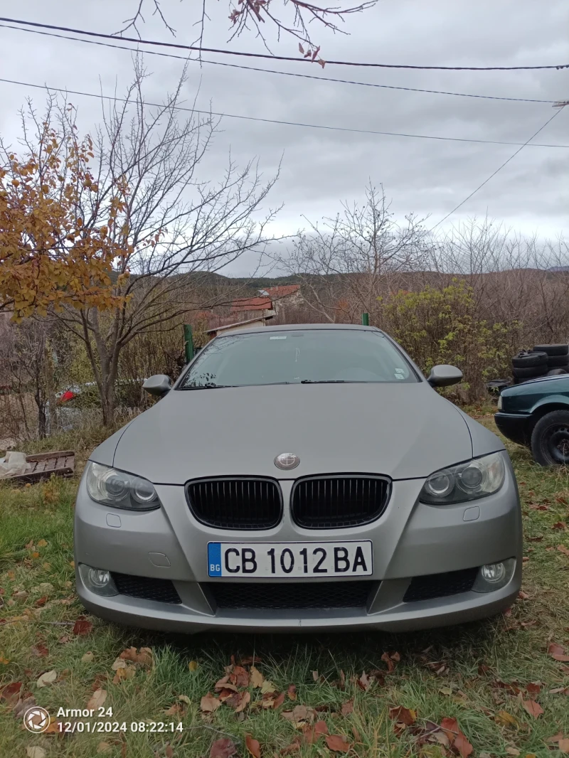 BMW 320 е92, снимка 1 - Автомобили и джипове - 48172230