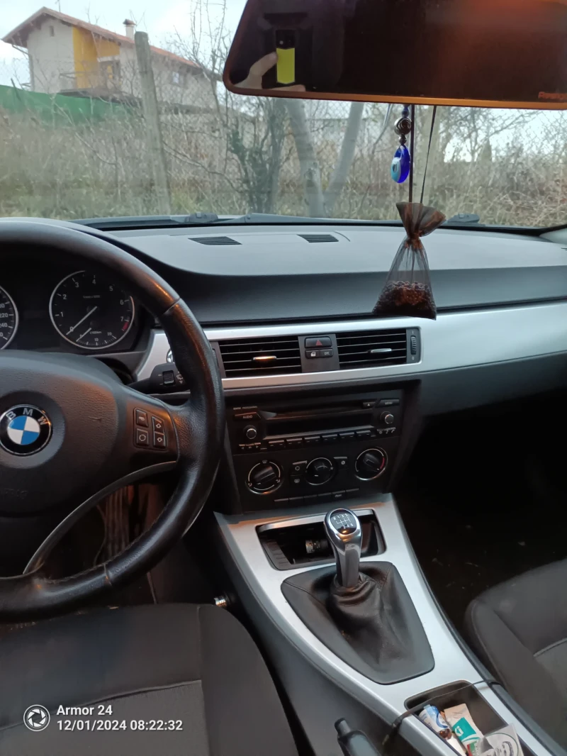 BMW 320 е92, снимка 2 - Автомобили и джипове - 48172230