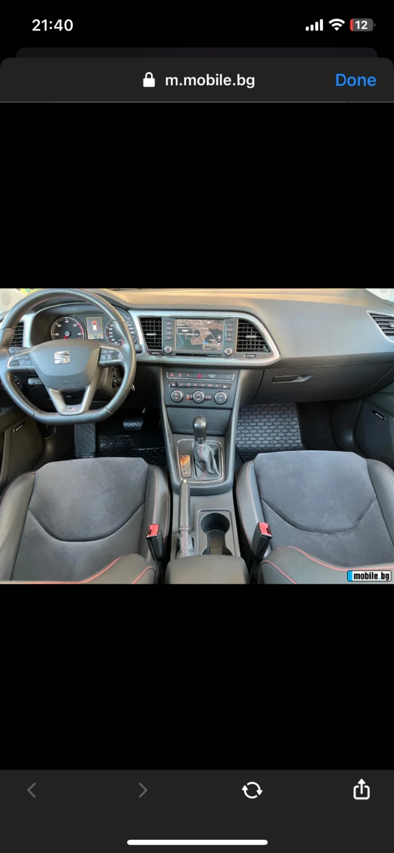 Seat Leon FR, снимка 6 - Автомобили и джипове - 48385218