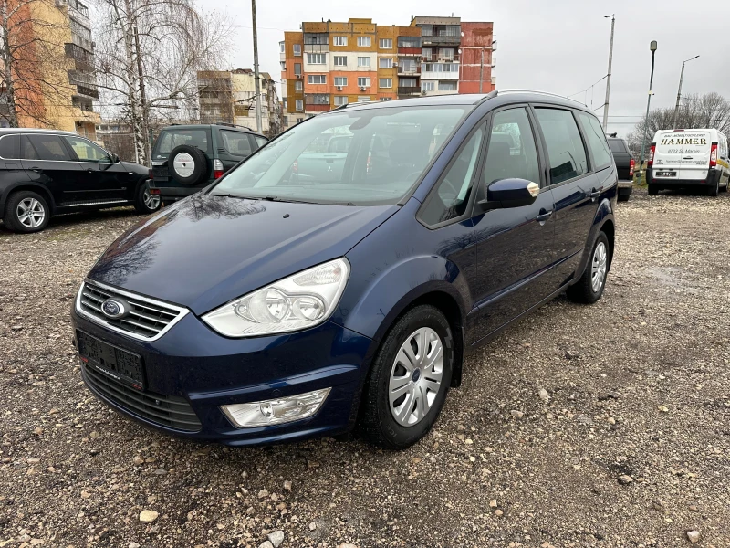 Ford Galaxy 1.6TDCI 116kc EVRO5, снимка 7 - Автомобили и джипове - 48292591