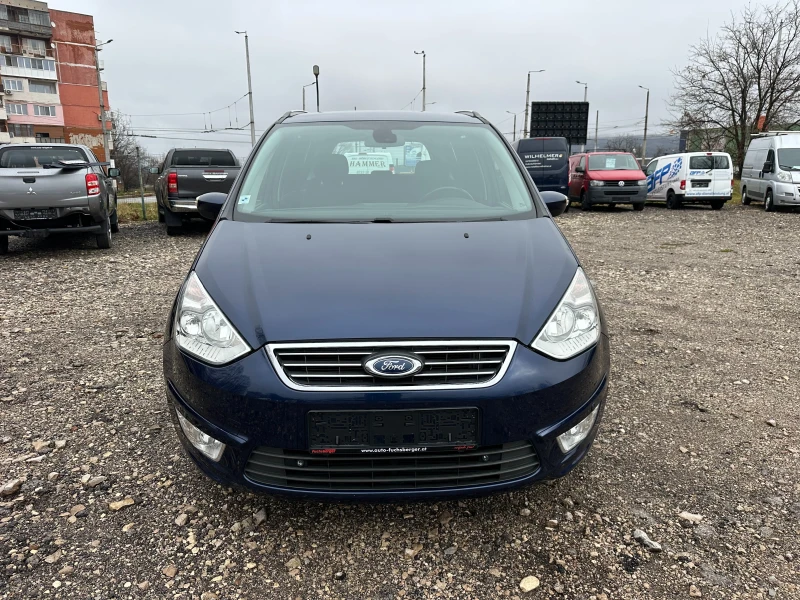 Ford Galaxy 1.6TDCI 116kc EVRO5, снимка 8 - Автомобили и джипове - 48292591