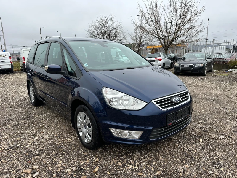 Ford Galaxy 1.6TDCI 116kc EVRO5, снимка 1 - Автомобили и джипове - 48292591