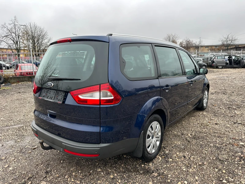 Ford Galaxy 1.6TDCI 116kc EVRO5, снимка 3 - Автомобили и джипове - 48292591