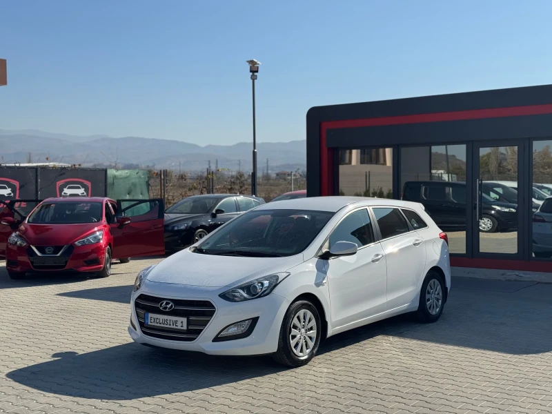 Hyundai I30 1.4i EURO-6 , снимка 1 - Автомобили и джипове - 48375466