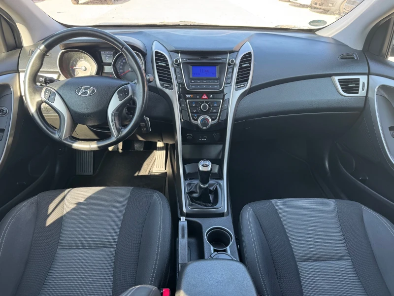 Hyundai I30 1.4i EURO-6 , снимка 12 - Автомобили и джипове - 48375466