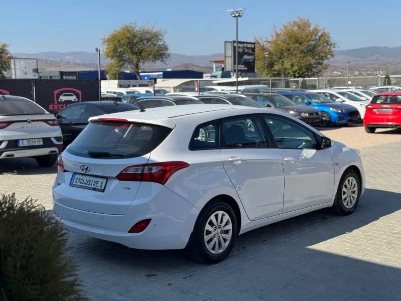 Hyundai I30 1.4i EURO-6 , снимка 5 - Автомобили и джипове - 48375466