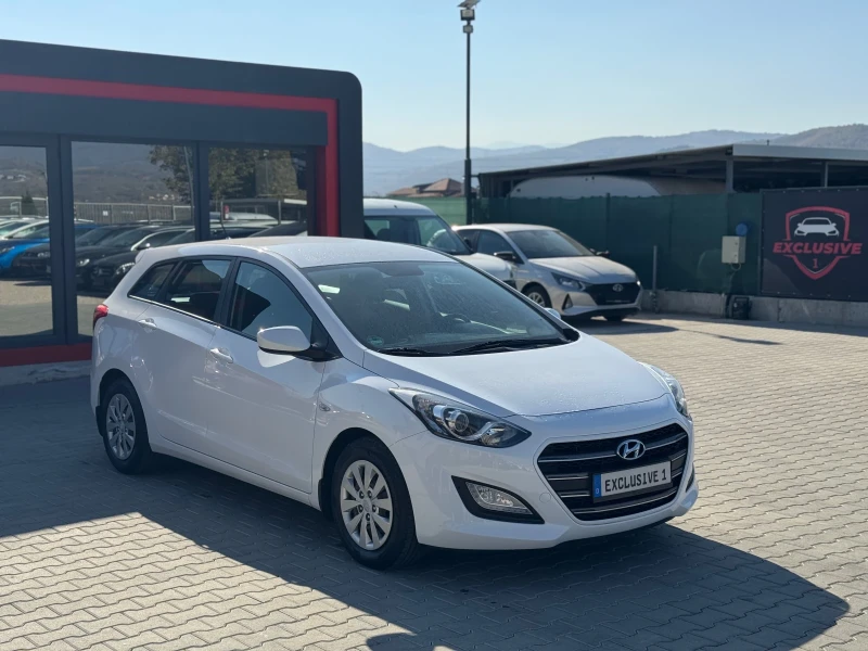 Hyundai I30 1.4i EURO-6 , снимка 7 - Автомобили и джипове - 48375466