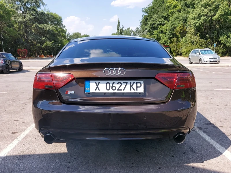 Audi A5 1.8, снимка 5 - Автомобили и джипове - 48456999