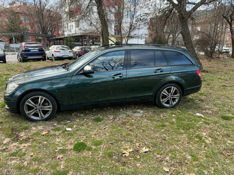 Mercedes-Benz C 220 646, снимка 2 - Автомобили и джипове - 48548807