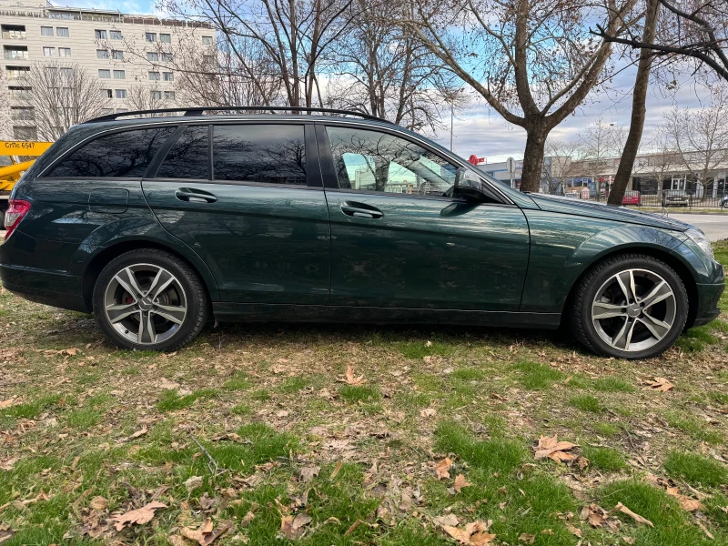 Mercedes-Benz C 220 646, снимка 7 - Автомобили и джипове - 48548807