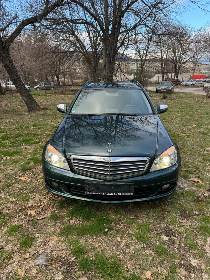 Mercedes-Benz C 220 646, снимка 9 - Автомобили и джипове - 48548807