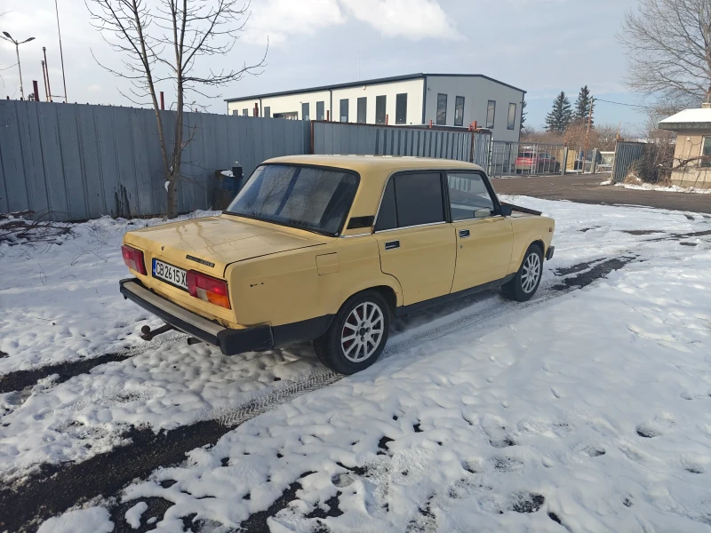 Lada 2105 2105, снимка 6 - Автомобили и джипове - 48678679