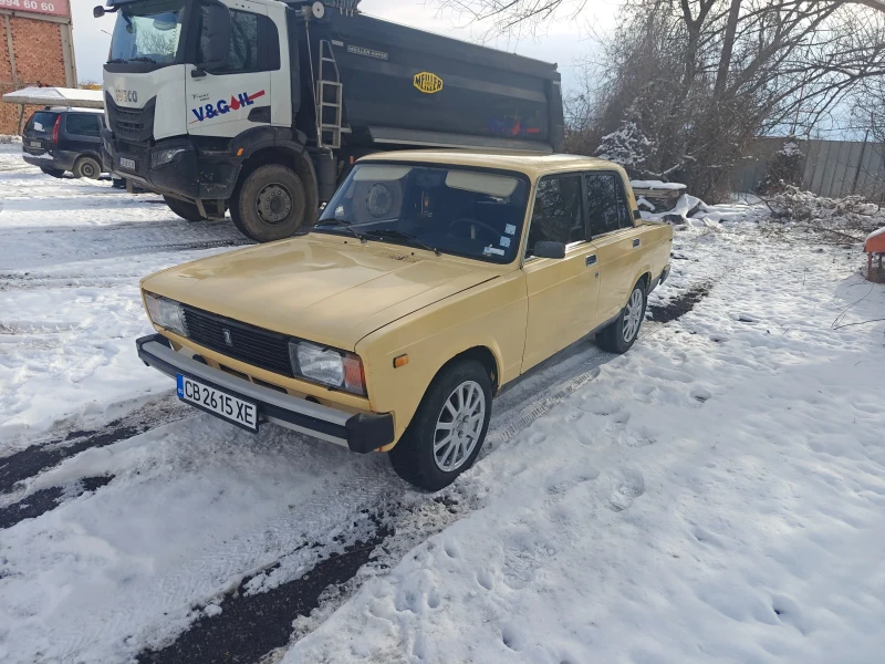 Lada 2105 2105, снимка 1 - Автомобили и джипове - 48678679