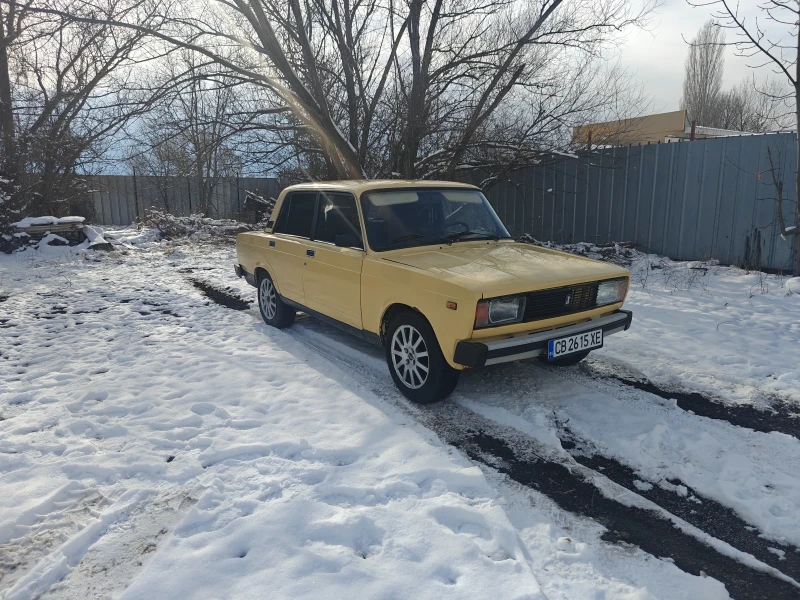 Lada 2105 2105, снимка 2 - Автомобили и джипове - 48678679