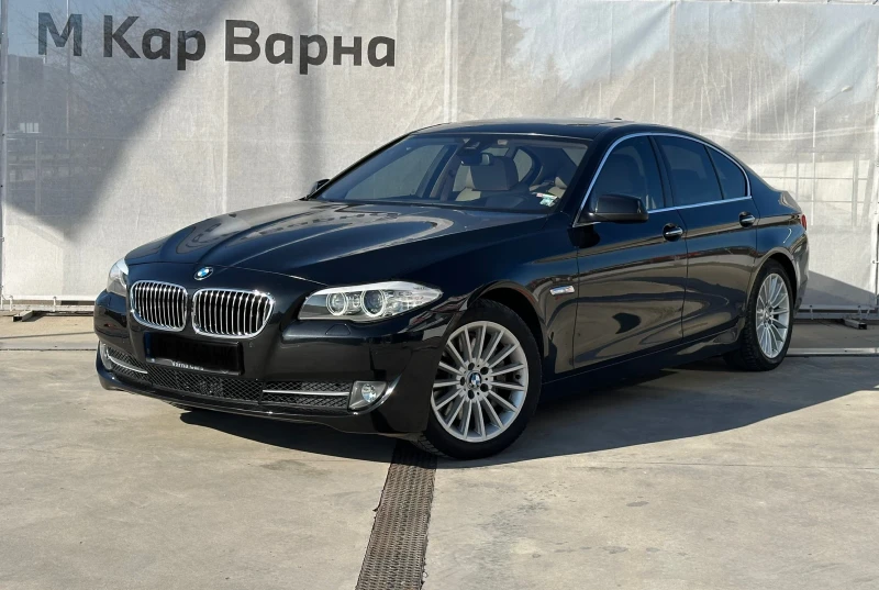 BMW 525 xDrive, снимка 3 - Автомобили и джипове - 48762637