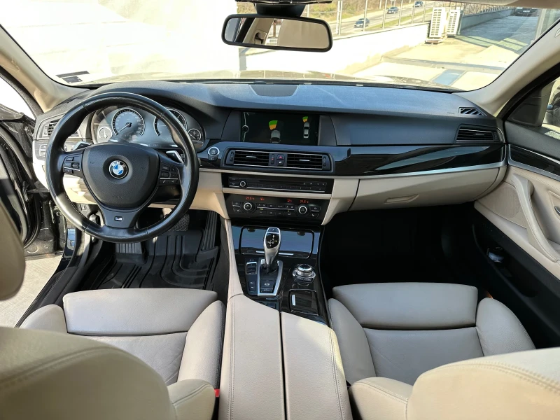 BMW 525 xDrive, снимка 9 - Автомобили и джипове - 48762637