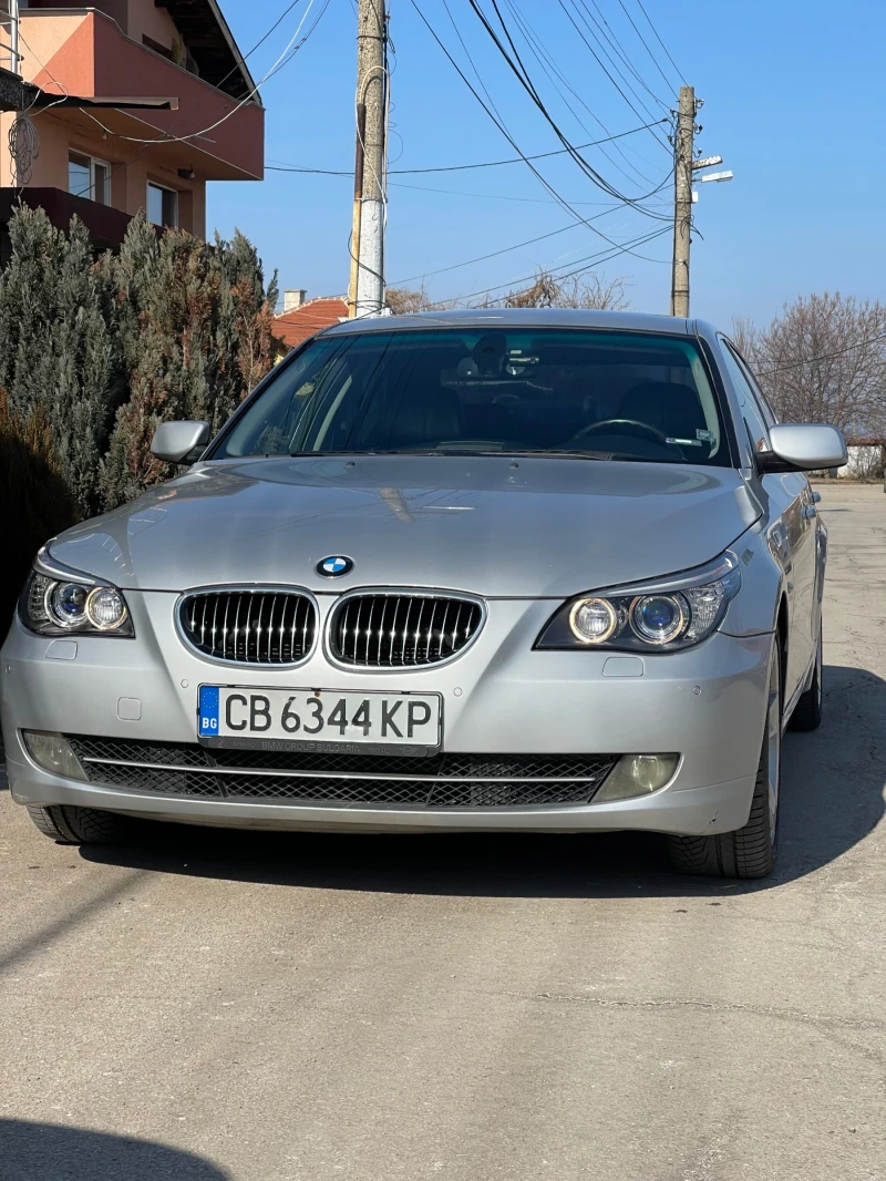 BMW 530, снимка 1 - Автомобили и джипове - 49043770