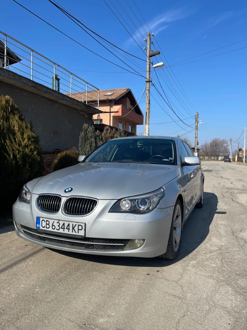 BMW 530, снимка 2 - Автомобили и джипове - 49043770