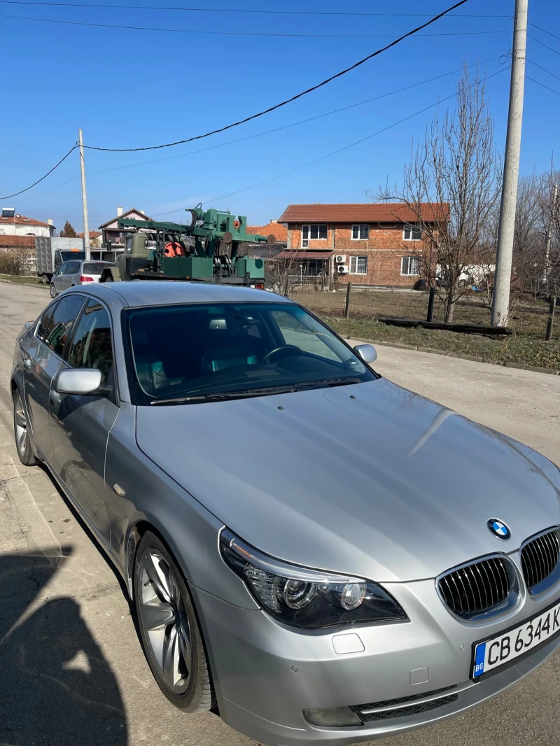 BMW 530, снимка 3 - Автомобили и джипове - 49043770