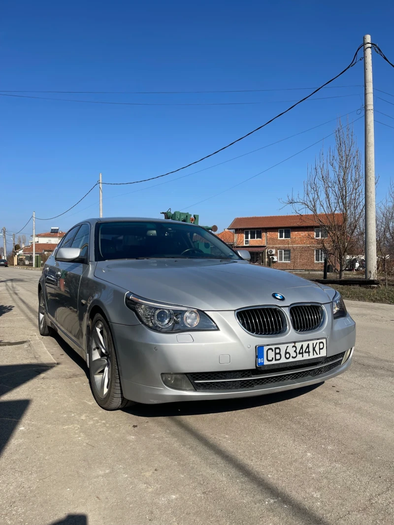 BMW 530, снимка 4 - Автомобили и джипове - 49043770