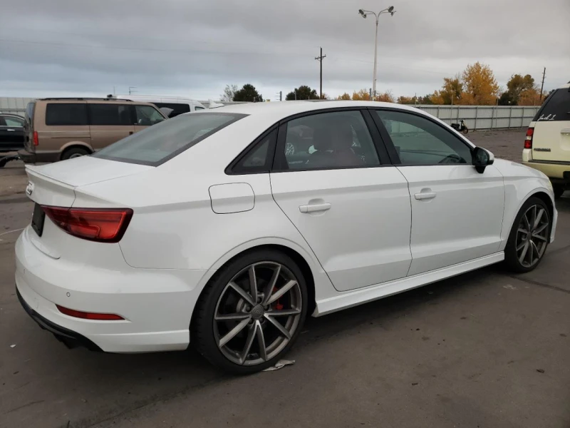 Audi S3 PREMIUM PLUS Quattro* Virtual* Camera* , снимка 5 - Автомобили и джипове - 49070854