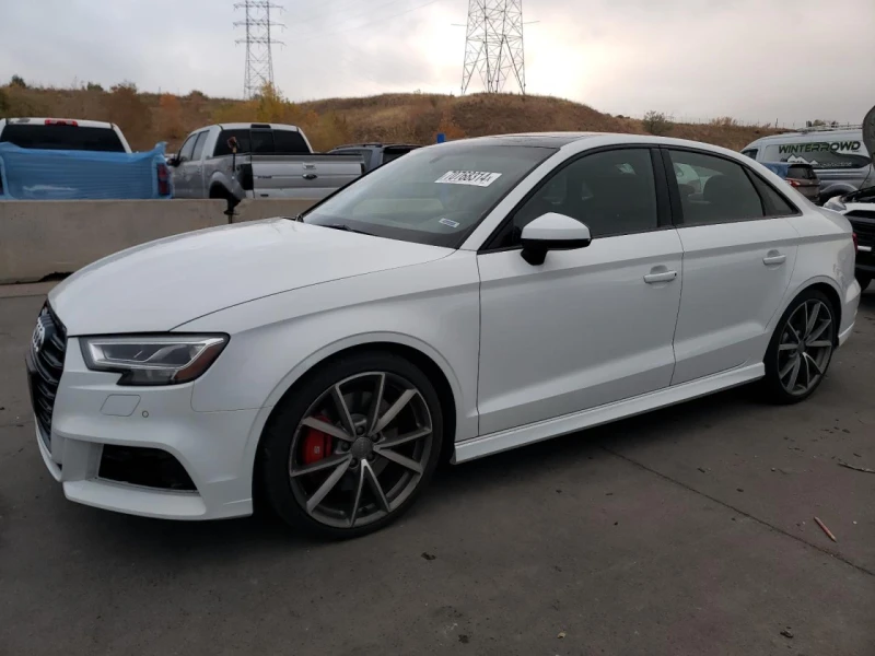 Audi S3 PREMIUM PLUS Quattro* Virtual* Camera* , снимка 3 - Автомобили и джипове - 49070854