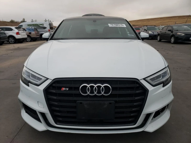 Audi S3 PREMIUM PLUS Quattro* Virtual* Camera* , снимка 2 - Автомобили и джипове - 49070854