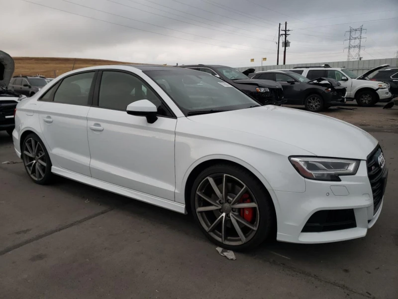 Audi S3 PREMIUM PLUS Quattro* Virtual* Camera* , снимка 1 - Автомобили и джипове - 49070854