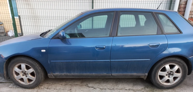 Audi A3, снимка 2 - Автомобили и джипове - 49090357