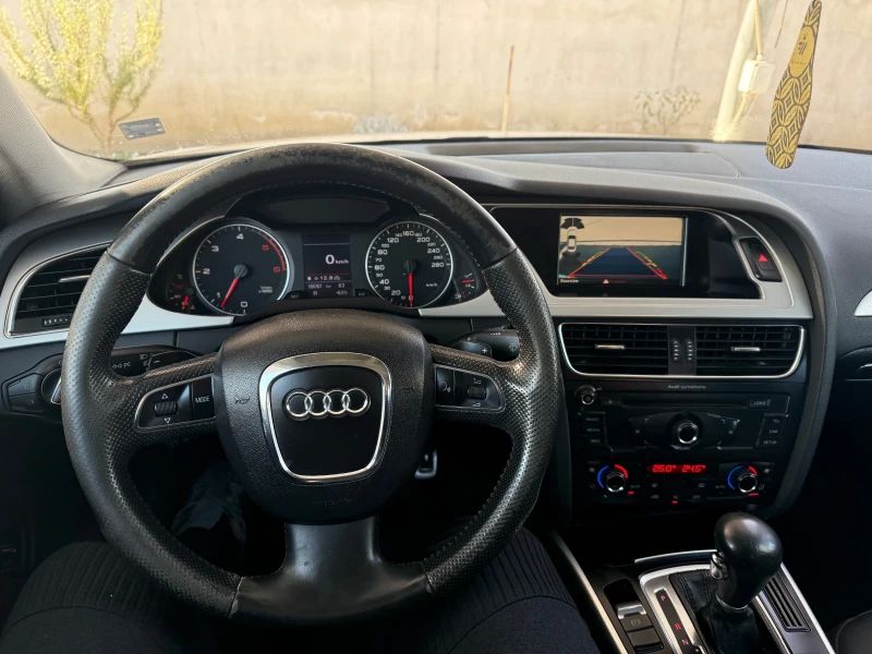 Audi A4 2.7TDI, снимка 8 - Автомобили и джипове - 49106552